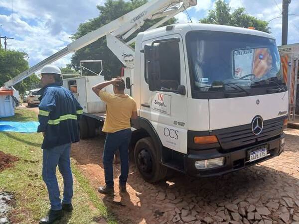Accidente laboral dejó como saldo un fallecido en CDE - 1000 Noticias