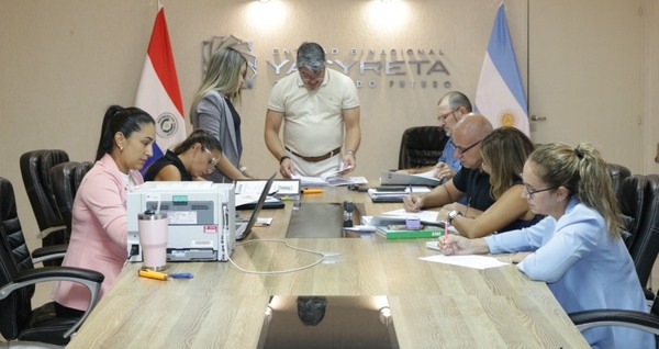 Yacyretá abre ofertas para mantenimiento de servicios sanitarios de Carmen del Paraná