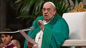 Papa Francisco una noche tranquila: Su salud sigue estable "dentro de un cuadro complicado"