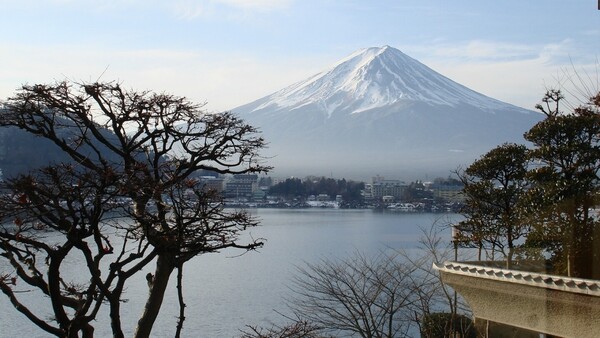 El monte Fuji es 5 cm más alto de lo que se pensaba, según autoridades de Japón