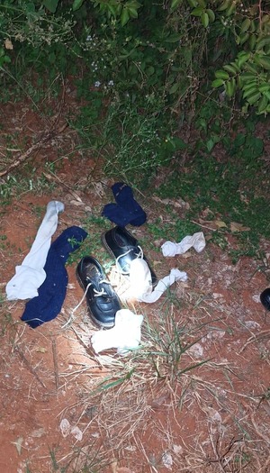 Encuentran prendas escolares que podrían pertenecer a menor desaparecida - 1000 Noticias