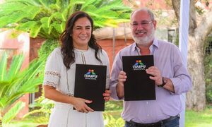 Gobierno del Paraguay pavimentará 1.000 kilómetros de caminos urbanos, con financiamiento de la Itaipú – Diario TNPRESS