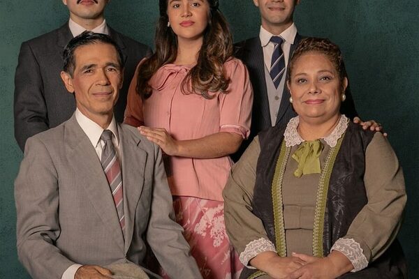 Está en cartelera “La Cruz del Chaco”