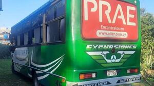 Chofer manoseó e intentó abusar de su pasajera