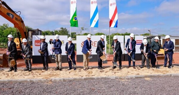 Paraguay avanza en su desarrollo industrial con un nuevo proyecto de ferrosilicio - .::Agencia IP::.