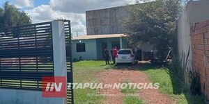 HURTARON EN UNA VIVIENDA DEL B° JARDÍN DE CAMBYRETÁ 