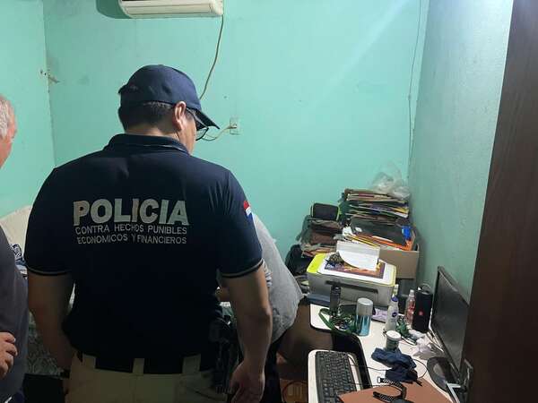 Red de pornografía infantil: docente descargaba y enviaba contenido