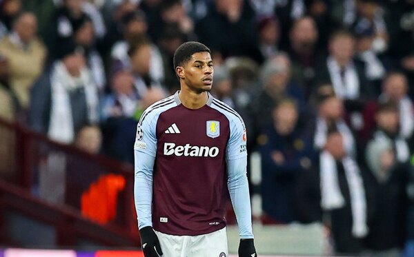 Versus / Tuchel recupera a Rashford en su primera lista como seleccionador inglés