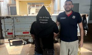Durante allanamiento, detuvieron a dos personas y recuperaron vehículo robado – Diario TNPRESS