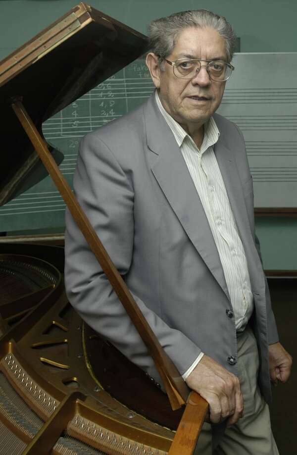 Florentín Giménez nacía hace 100 años y hay varias actividades para recordarlo - Música - ABC Color
