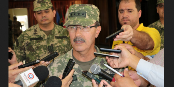 Cinco estudiantes del Hospital Militar detenidos por golpiza a un aspirante