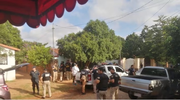 Caen miembros del clan Rotela, entre ellos, el primo del líder