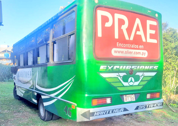 Aprehenden a un chofer de colectivo por coacción sexual - La Clave