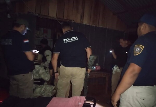 Más allanamientos en busca de más pruebas por el caso de María Enciso - 1000 Noticias