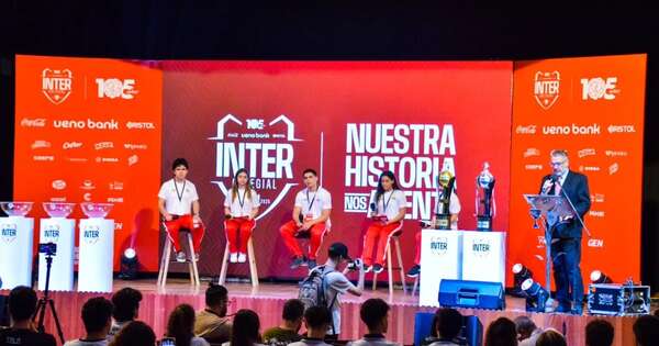 La Nación / Colegio Internacional lanzó su intercolegial con sorteo de grupos