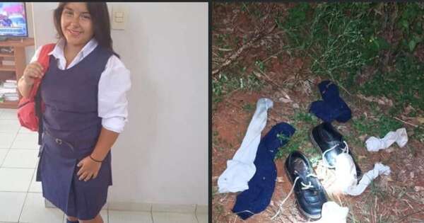 Diario HOY | Hallan prendas que podrían pertenecer a menor desaparecida en Itauguá