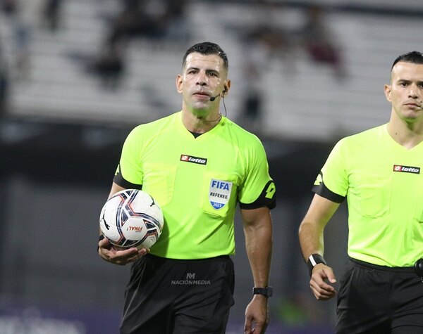Versus / ¡Terminó el castigo! José Méndez fue designado tras 6 partidos de castigo