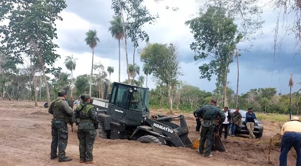Amplían rango de búsqueda de Urbieta en Concepción
