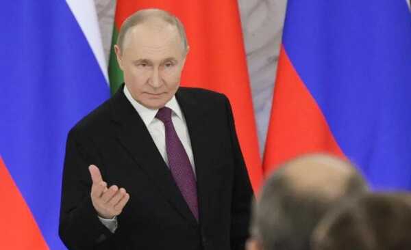 El Kremlin dice que Putin apoya la postura de Trump sobre Ucrania pero «hay preguntas que responder» - San Lorenzo Hoy