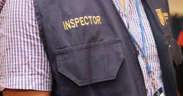Diario HOY | Inspectores falsos extorsionan a comercios en Asunción