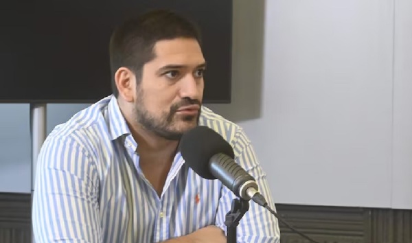 Mauricio Espínola no presenta su nota formal de desafuero pero insiste que debe ser desaforado - OviedoPress