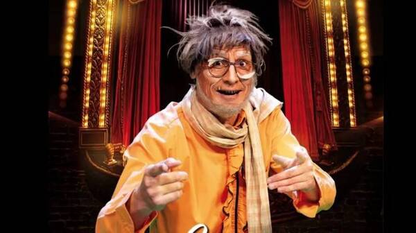 (VIDEO) ¡Novaseo! ¡Se supo el verdadero nombre de “El abuelo” de “Tercer Tiempo”!
