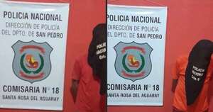 Diario HOY | Pidieron usar el baño, les negaron la entrada y mostraron sus partes íntimas