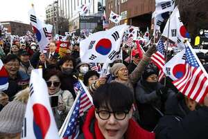 Tensión en Corea del Sur por posible destitución del presidente Yoon - Mundo - ABC Color