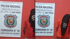 Pidieron usar el baño, les negaron la entrada y mostraron sus partes íntimas