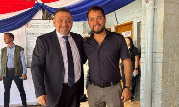 Nuevo director de la cárcel de CDE es suegro del principal testaferro de Miguel Prieto