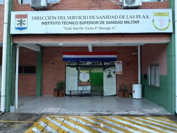 Cinco aspirantes presos en Viñas Cué tras agresión en Hospital Militar - 1000 Noticias