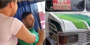 Denuncian que chofer de colectivo intentó abusar de una pasajera
