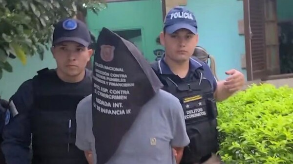 Docente detenido tenía activa participación en red de pornografía infantil - ADN Digital