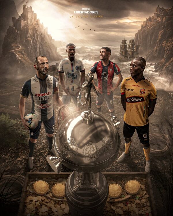 Copa Libertadores 2025: Ya están los 32 clasificados - .::Agencia IP::.
