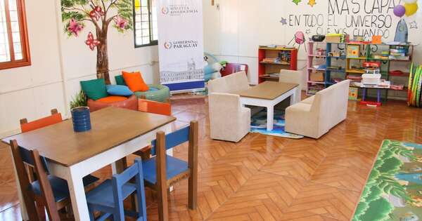 La Nación / Programa de Atención a la Primera Infancia llegará a 280.000 niños