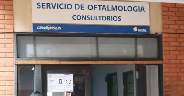 La Nación / Habilitan agendamiento para consulta oftalmológica