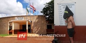 SUJETO HABRÍA GOLPEADO Y ABUSADO  DE SU EX PAREJA EN TRP 