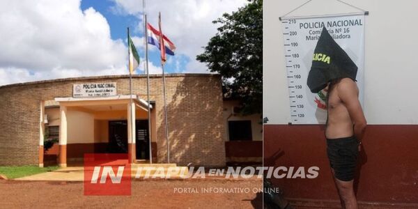 SUJETO HABRÍA GOLPEADO Y ABUSADO DE SU EX PAREJA EN TRP