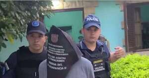 La Nación / Pornografía infantil: capturan a docente