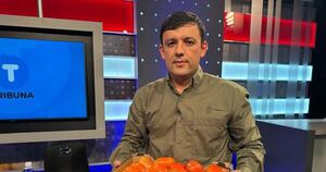 La Nación / 220 toneladas por día es el consumo de tomates en Paraguay y tiende a aumentar