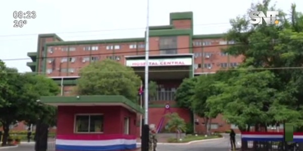 Denuncian agresión a aspirante en el Instituto Técnico Superior de la Sanidad de las FF.AA. - SNT