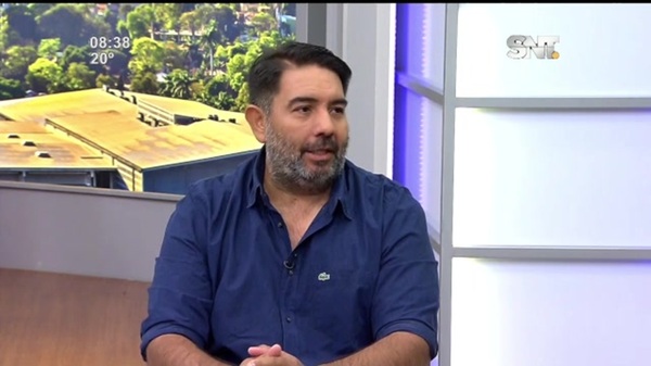 Ariel Caniza visitó La Mañana de Cada Día y habló sobre las elecciones en Clorinda - SNT