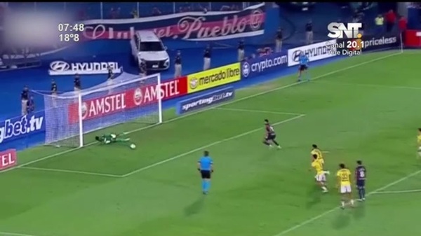 Cecilio Domínguez y su mala racha en los penales en el Torneo Apertura - SNT