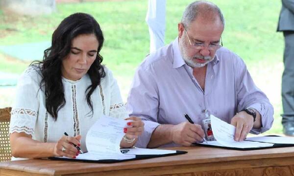 Itaipú destinará USD 100 millones a caminos en convenio con el MOPC – Prensa 5