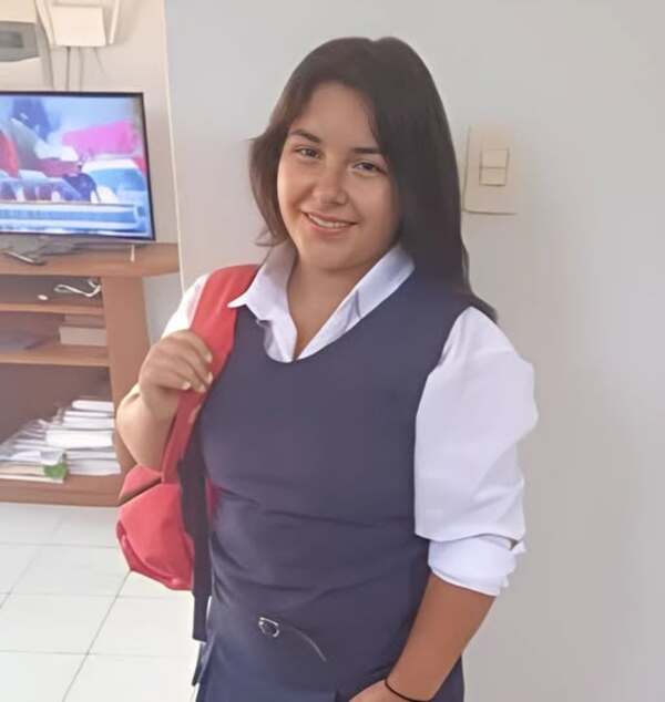Adolescente desaparecida en Itauguá: Esta información maneja la Fiscalía - trece