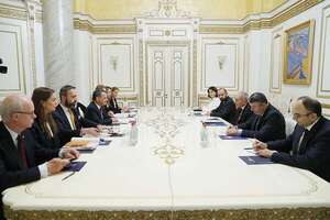 Azerbaiyán y Armenia acuerdan firmar la paz tras cuatro décadas de conflicto - Mundo - ABC Color