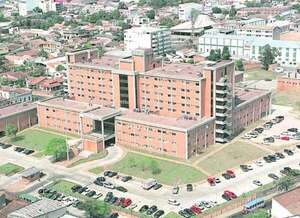Instituto de Sanidad de las FF.AA.: “Los agresores no van a volver jamás de los jamases” - Nacionales - ABC Color