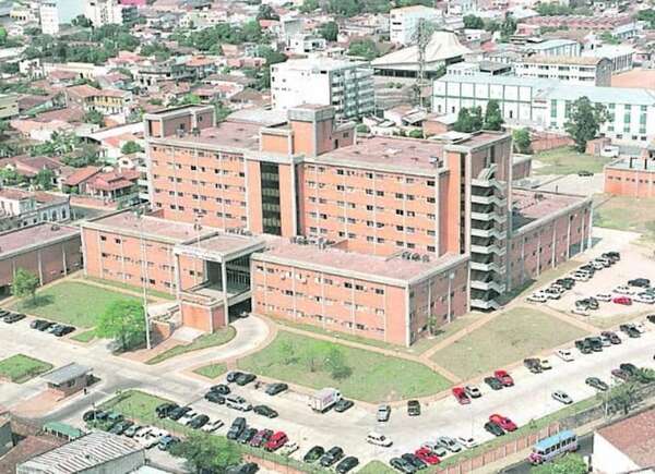 Instituto de Sanidad de las FF.AA.: “Los agresores no van a volver jamás de los jamases” - Nacionales - ABC Color