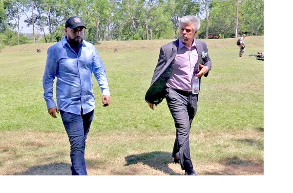 Arnaldo Giuzzio, exministro recusa a jueces y detiene la continuidad de su juicio - OviedoPress