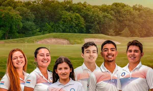 Campeonato Sudamericano Juvenil de Golf se disputará en el Paraná Country Club